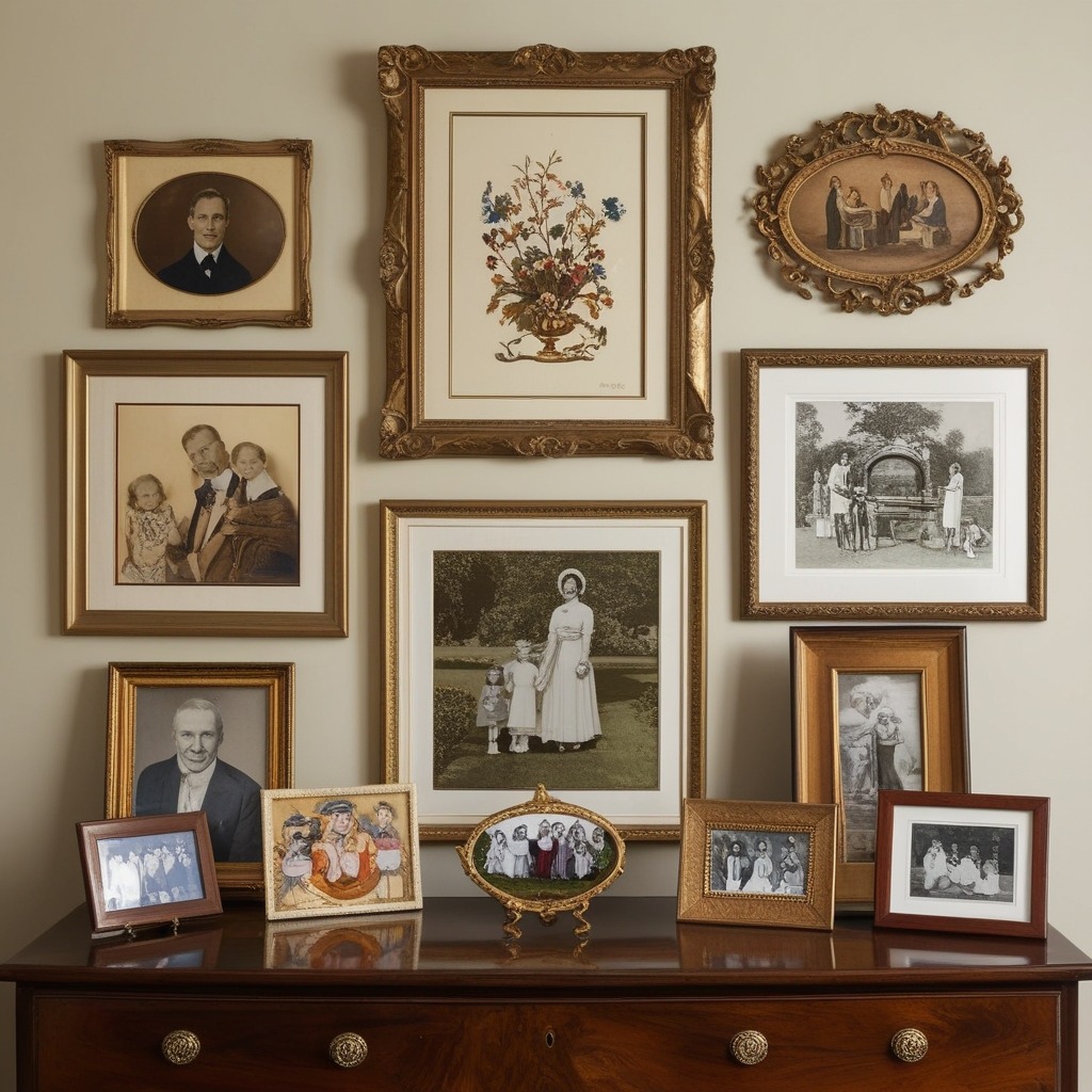 Classic English Style Interior Design - Discover Your New Look | Paintit.ai - 12