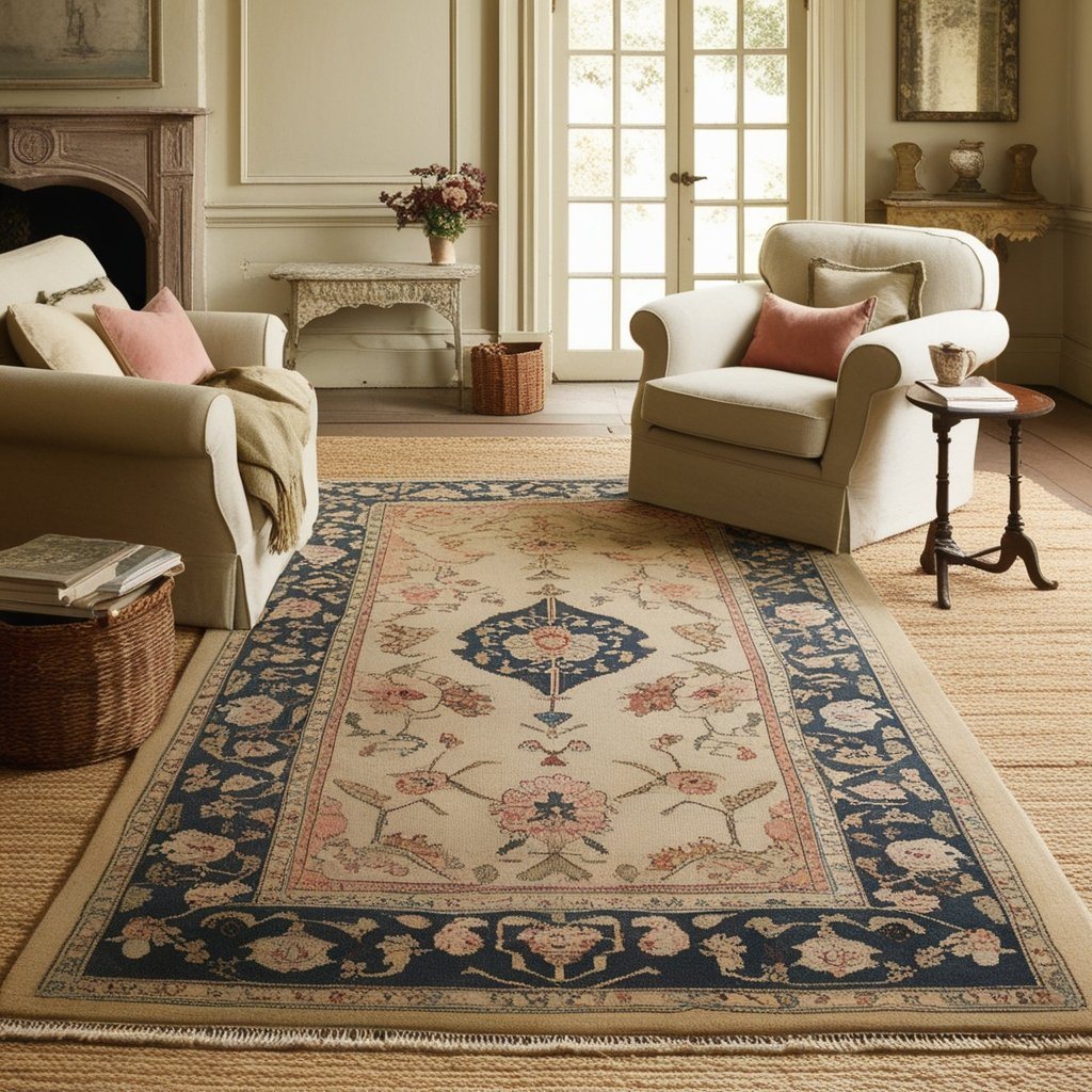 Classic English Style Interior Design - Discover Your New Look | Paintit.ai - 13