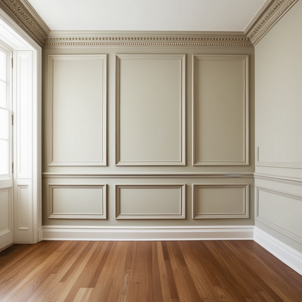 Classic English Style Interior Design - Discover Your New Look | Paintit.ai - 10