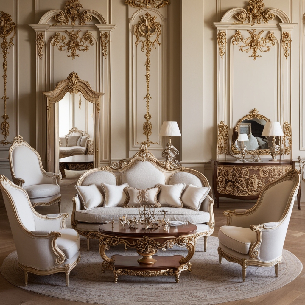 
Classic European Style Interior Design – Key Features, Trends, and Ideas for Your Space | Paintit.ai
 - 5