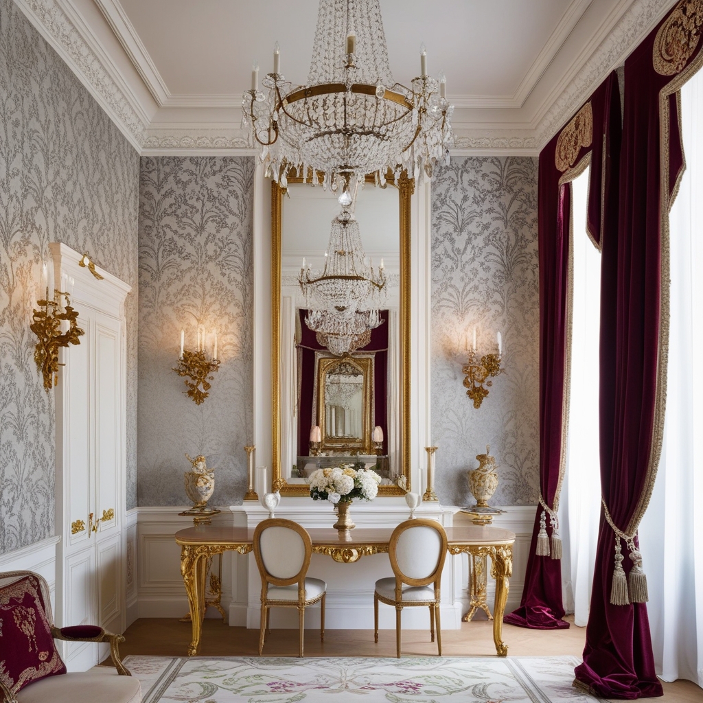 
Classic European Style Interior Design – Key Features, Trends, and Ideas for Your Space | Paintit.ai
 - 6