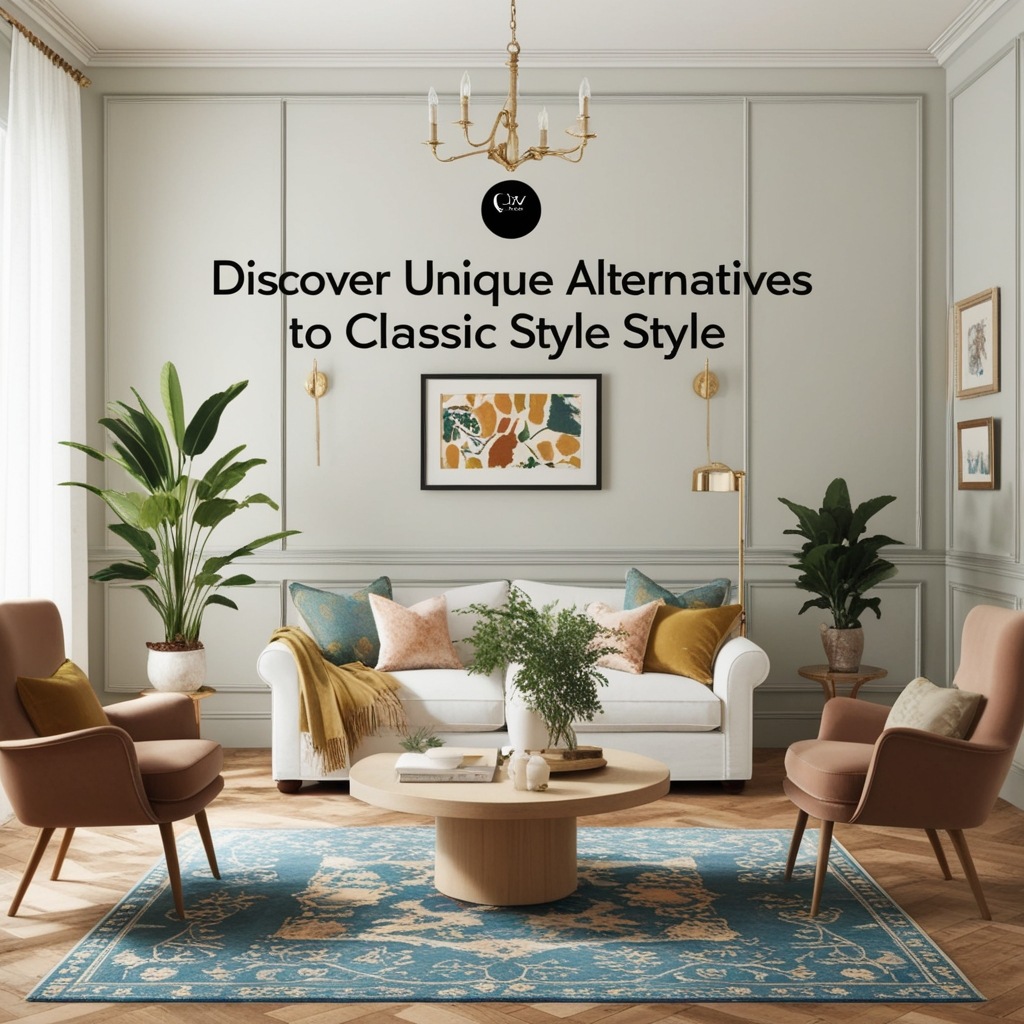 Classic Style Interior Design Characteristics - Explore Timeless Looks | Paintit.ai - 16