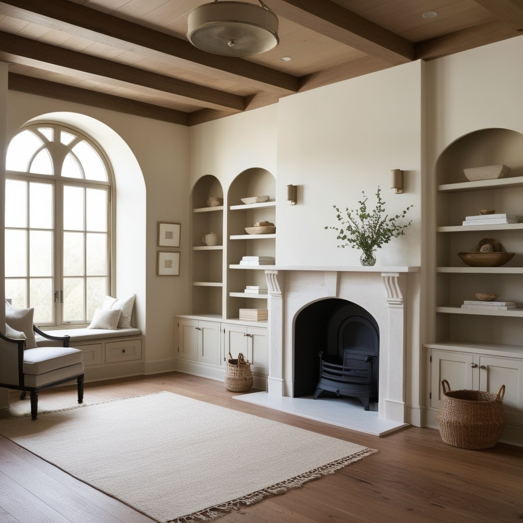 Classic Style Interior Design Characteristics - Explore Timeless Looks | Paintit.ai - 11