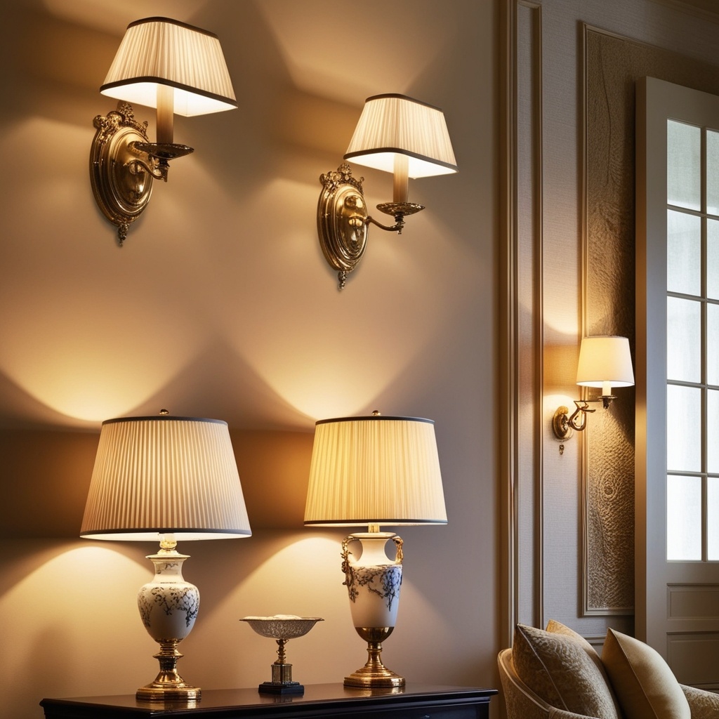 Classic Style Interior Design Characteristics - Explore Timeless Looks | Paintit.ai - 12