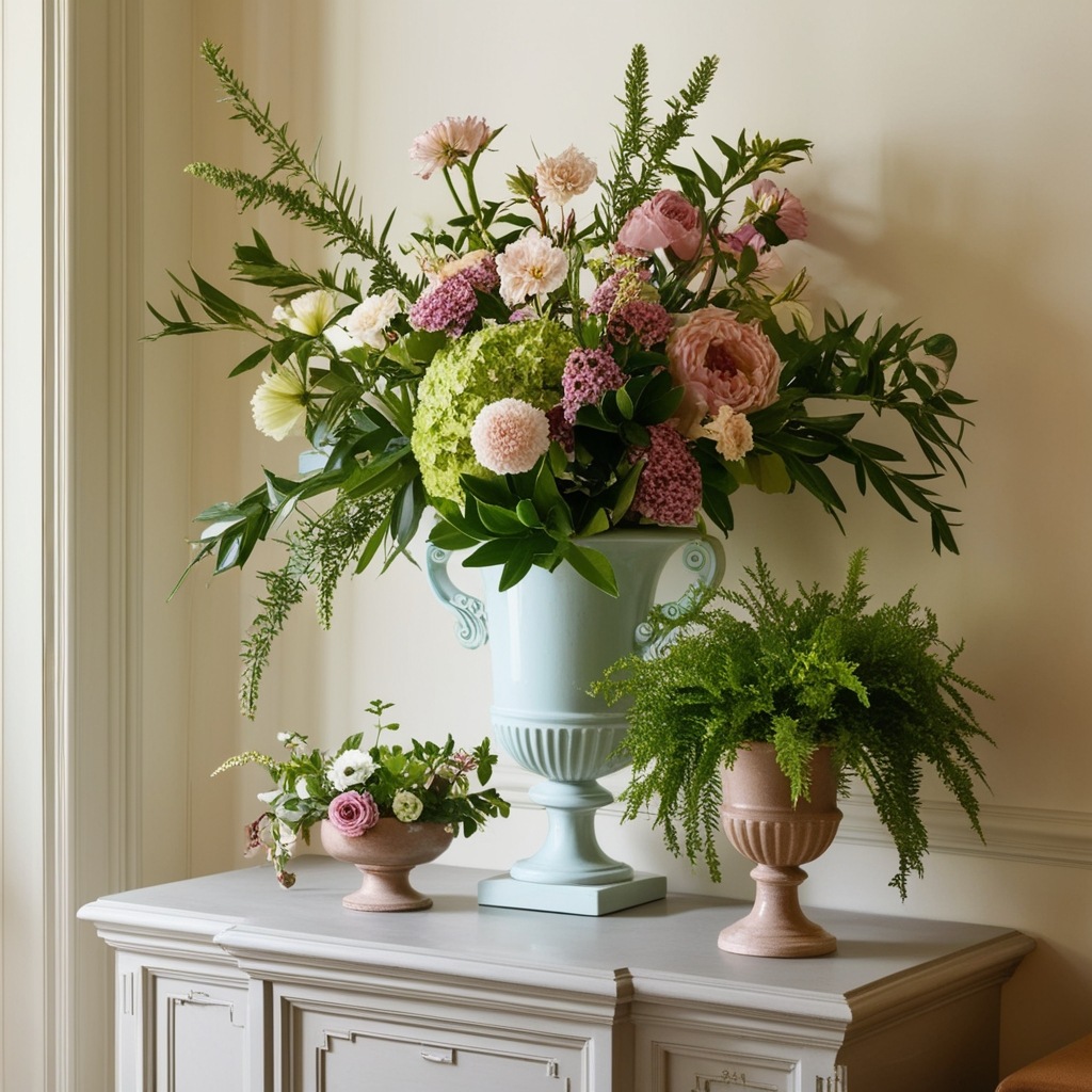 Classic Style Interior Design Characteristics - Explore Timeless Looks | Paintit.ai - 15