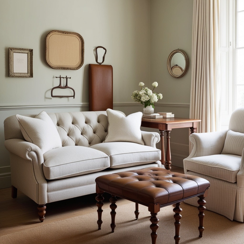 Classic Style Interior Design Characteristics - Explore Timeless Looks | Paintit.ai - 4