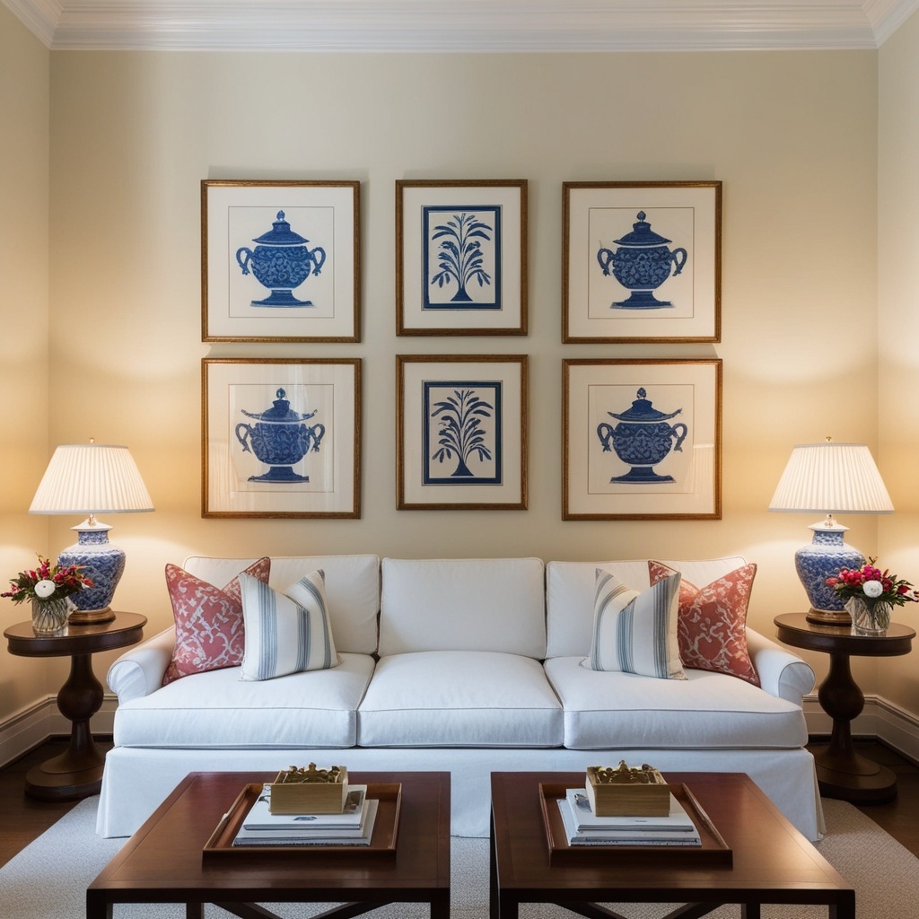 Classic Style Interior Design Characteristics - Explore Timeless Looks | Paintit.ai - 6