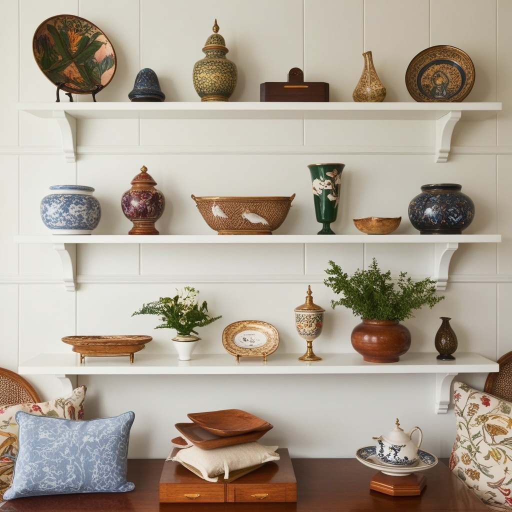 Classic Style Interior Design Characteristics - Explore Timeless Looks | Paintit.ai - 10