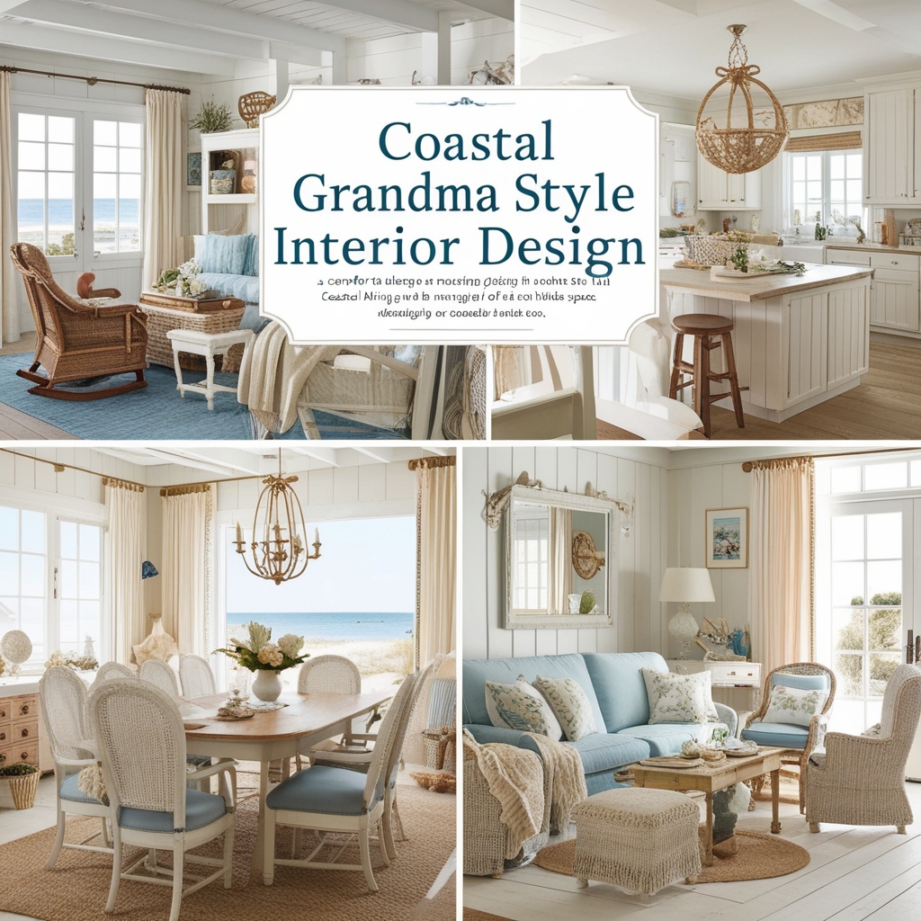 
Coastal Grandma Style Interior Design – Key Features, Trends, and Ideas for Your Space | Paintit.ai
 - 2