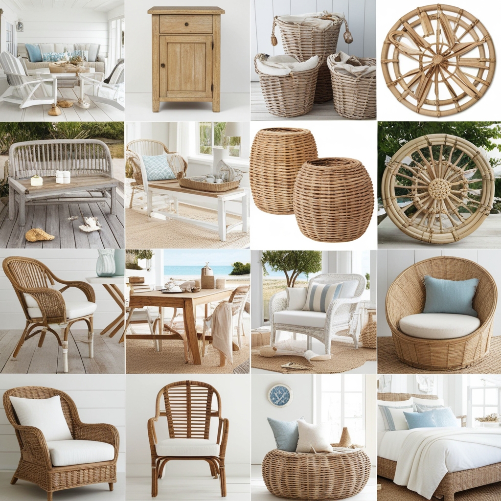 
Coastal Grandma Style Interior Design – Key Features, Trends, and Ideas for Your Space | Paintit.ai
 - 3