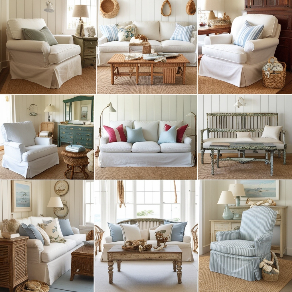 
Coastal Grandma Style Interior Design – Key Features, Trends, and Ideas for Your Space | Paintit.ai
 - 5