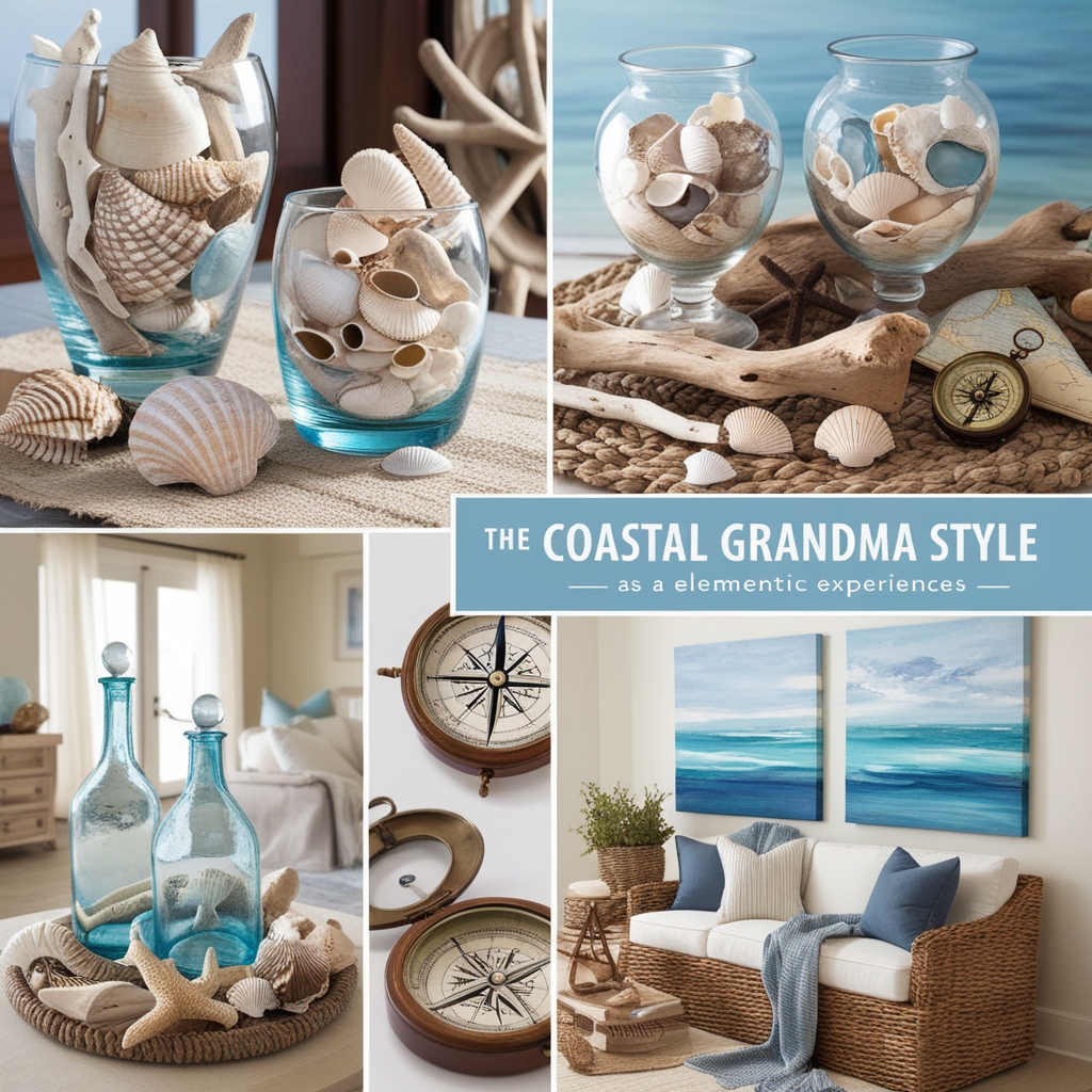
Coastal Grandma Style Interior Design – Key Features, Trends, and Ideas for Your Space | Paintit.ai
 - 6