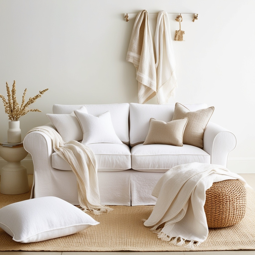 Coastal Interior Design Style - Explore Serene Spaces | Paintit.ai - 5