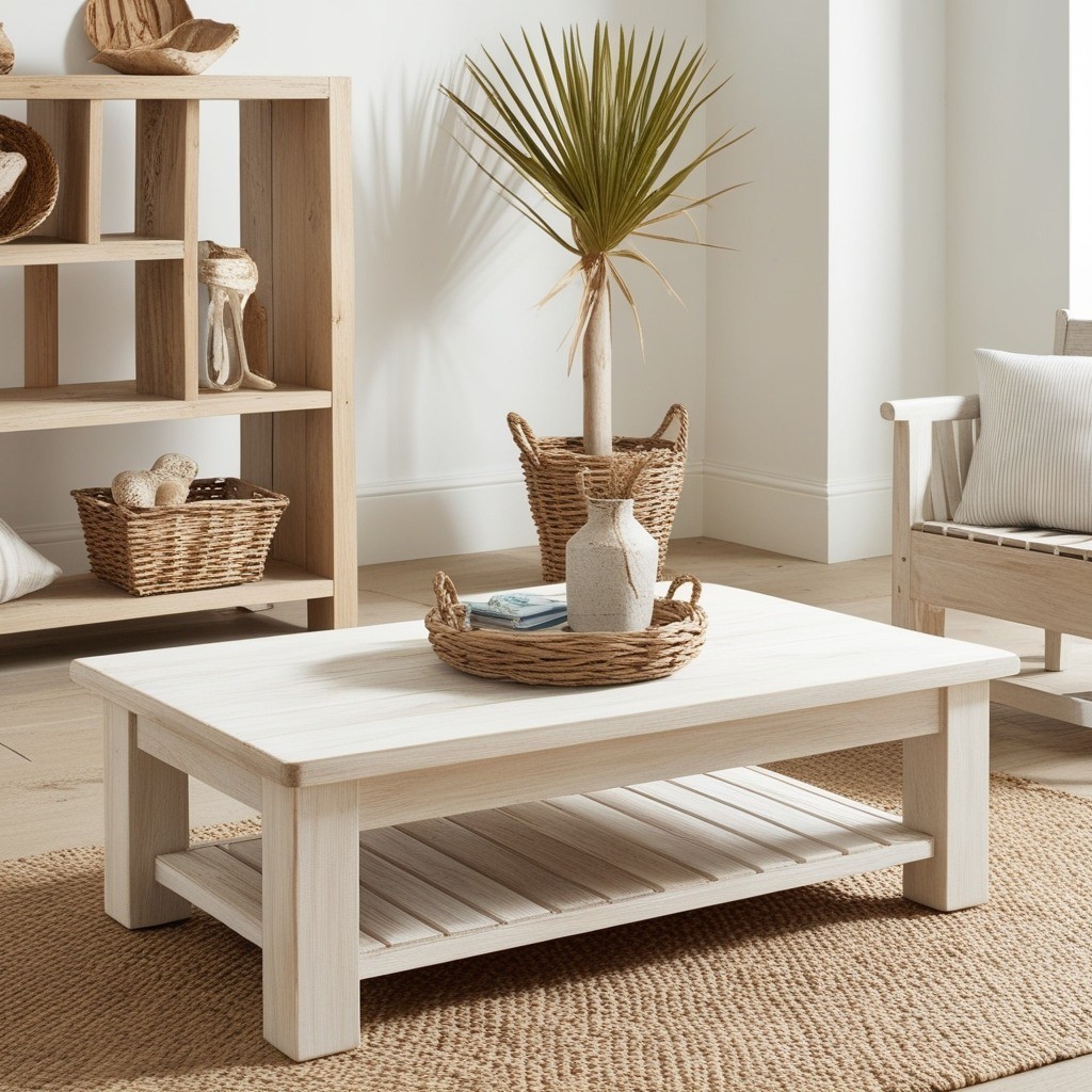 Coastal Interior Design Style - Explore Serene Spaces | Paintit.ai - 6