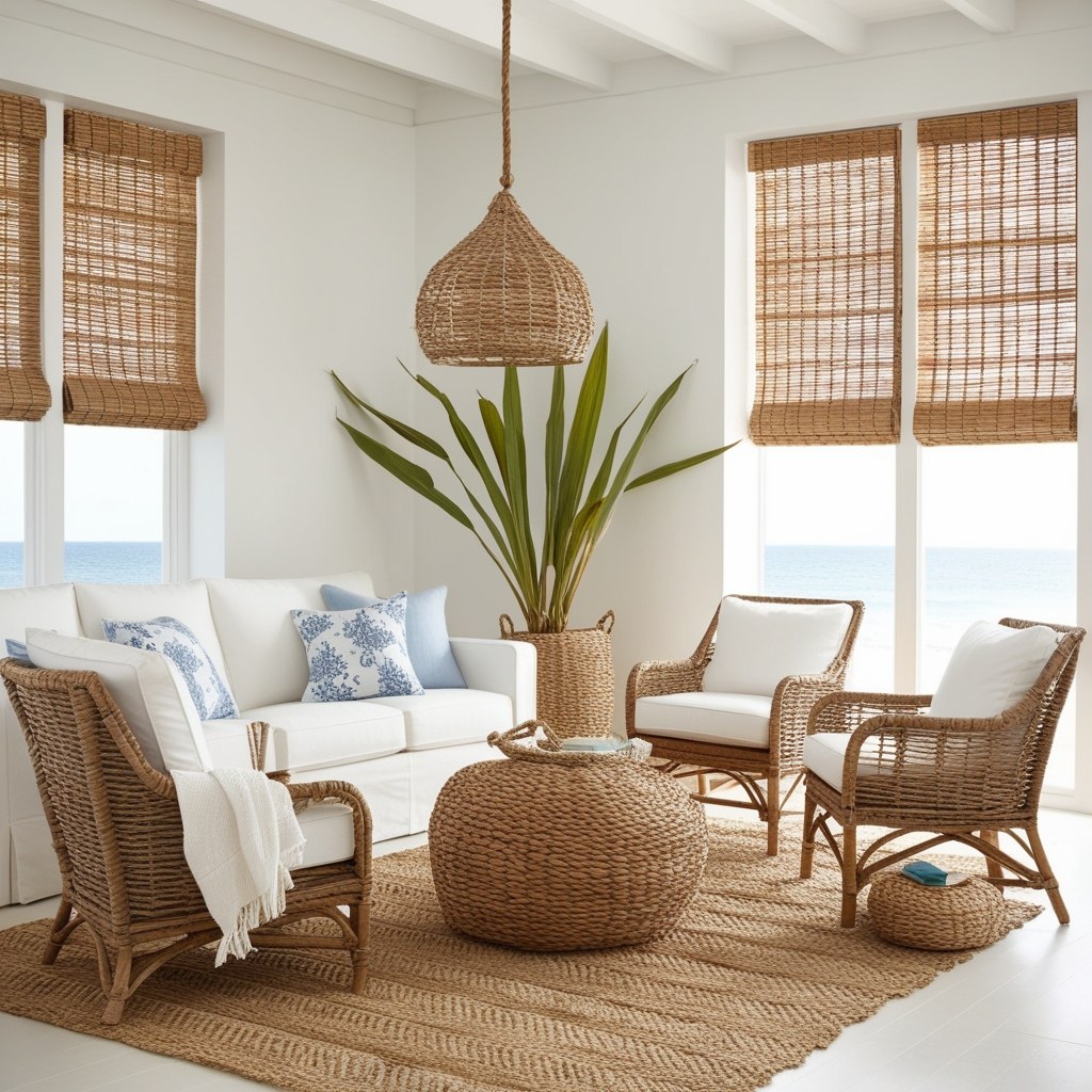 Coastal Interior Design Style - Explore Serene Spaces | Paintit.ai - 8