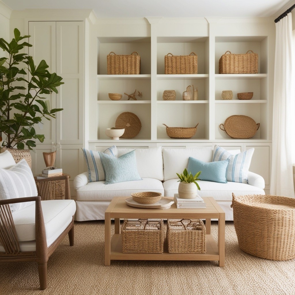 Coastal Interior Design Style - Explore Serene Spaces | Paintit.ai - 9