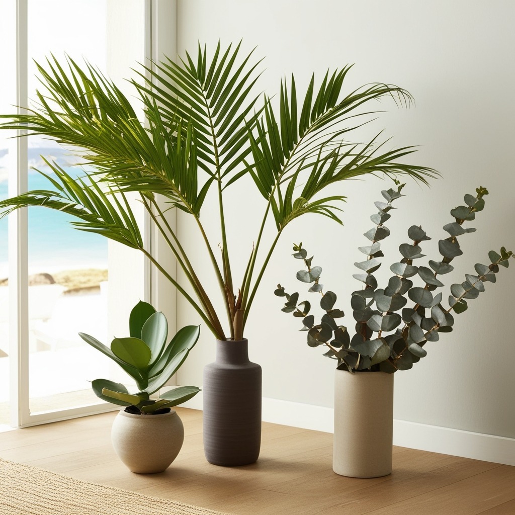 Coastal Interior Design Style - Explore Serene Spaces | Paintit.ai - 10