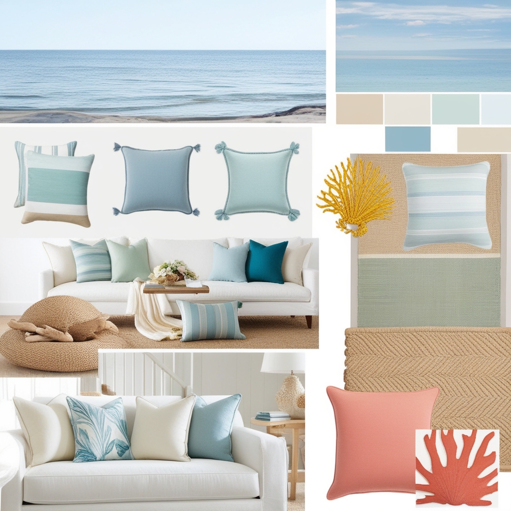 
Coastal Style Interior Design Characteristics – Key Features, Trends, and Ideas for Your Space | Paintit.ai
 - 4