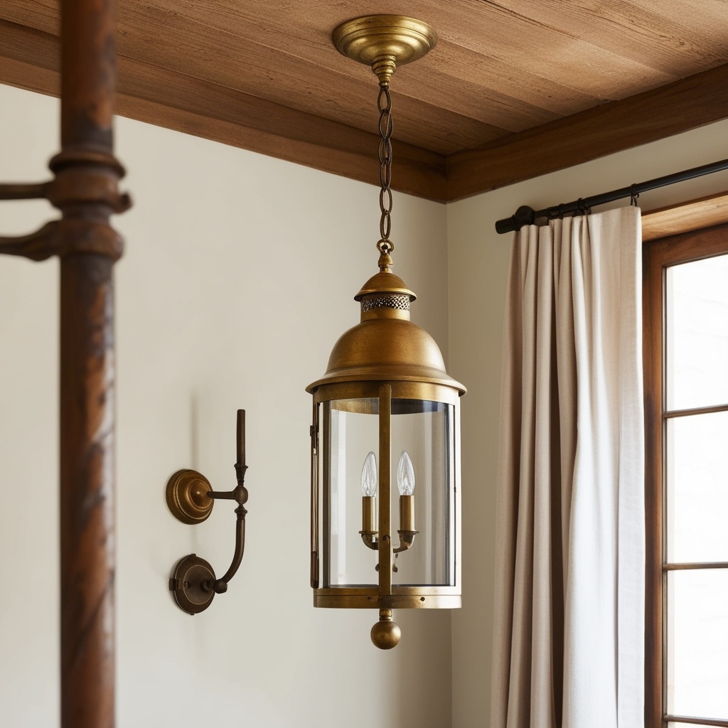 Colonial Interior Design Style - Explore Refined Spaces | Paintit.ai - 6