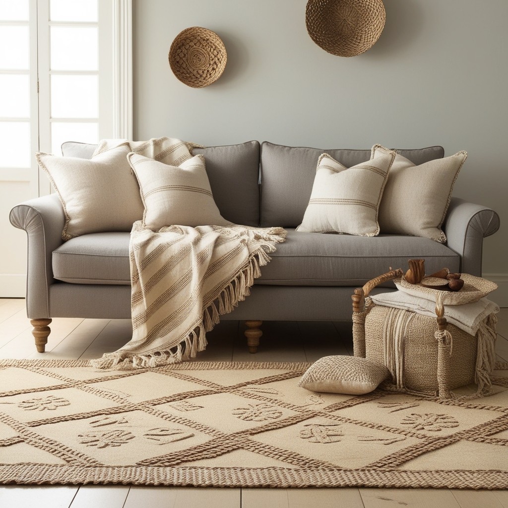 Colonial Interior Design Style - Explore Refined Spaces | Paintit.ai - 7