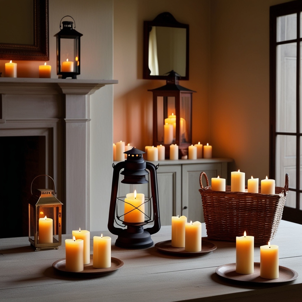 Colonial Interior Design Style - Explore Refined Spaces | Paintit.ai - 9