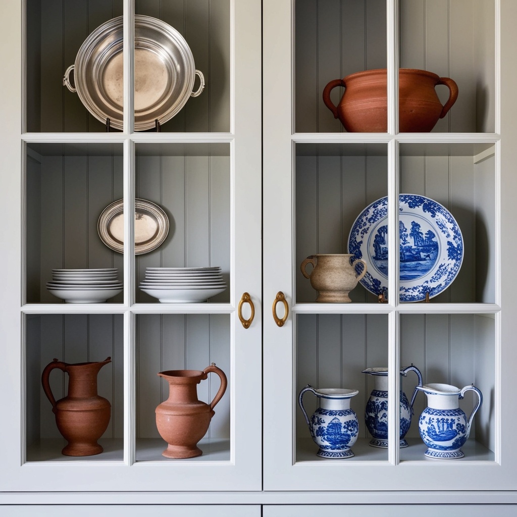 Colonial Interior Design Style - Explore Refined Spaces | Paintit.ai - 10