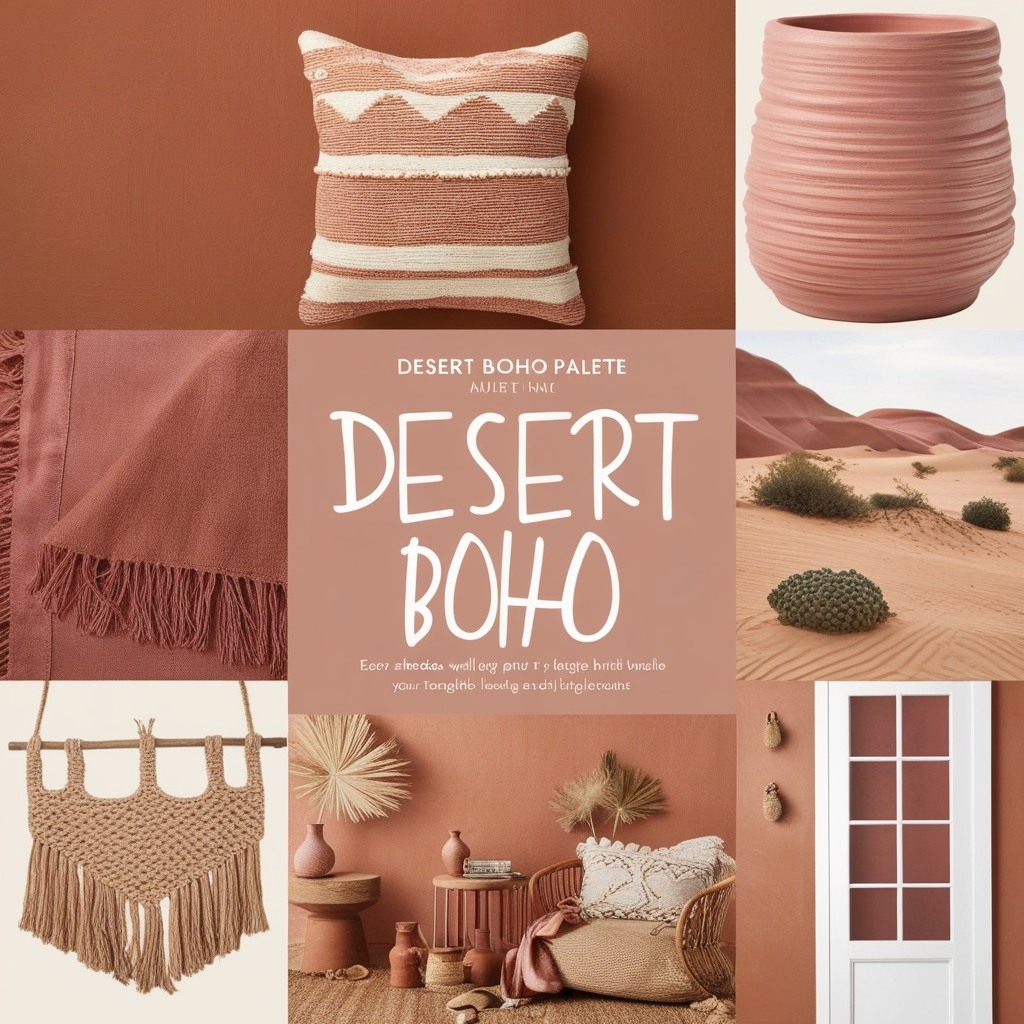 Bohemian Colorful Interior Design Style - Explore Creative Touches | Paintit.ai - 3