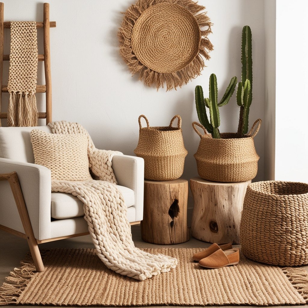 Bohemian Colorful Interior Design Style - Explore Creative Touches | Paintit.ai - 4