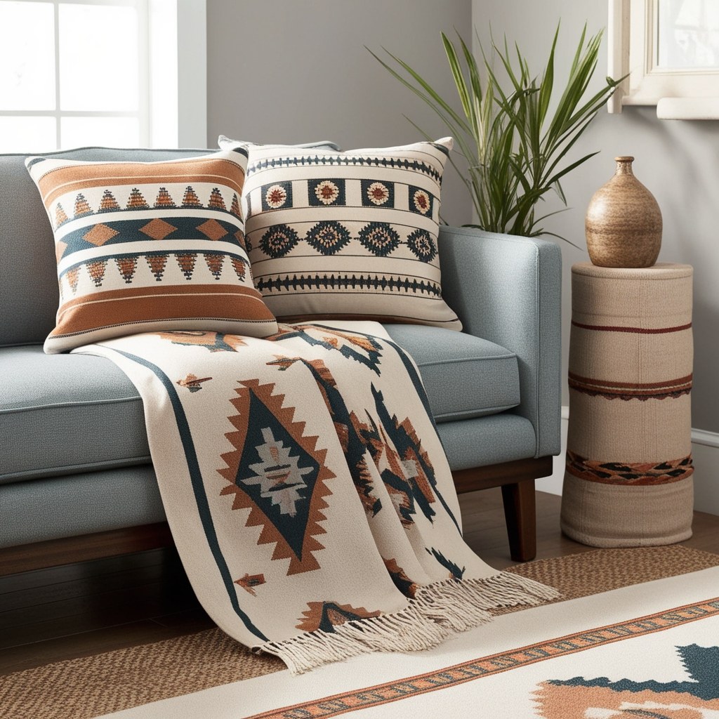 Bohemian Colorful Interior Design Style - Explore Creative Touches | Paintit.ai - 5