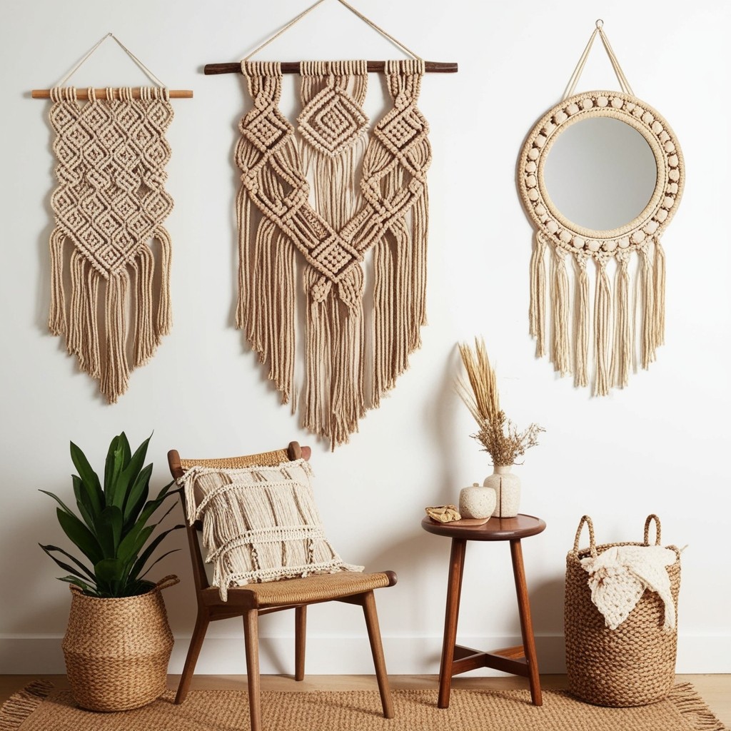 Bohemian Colorful Interior Design Style - Explore Creative Touches | Paintit.ai - 8