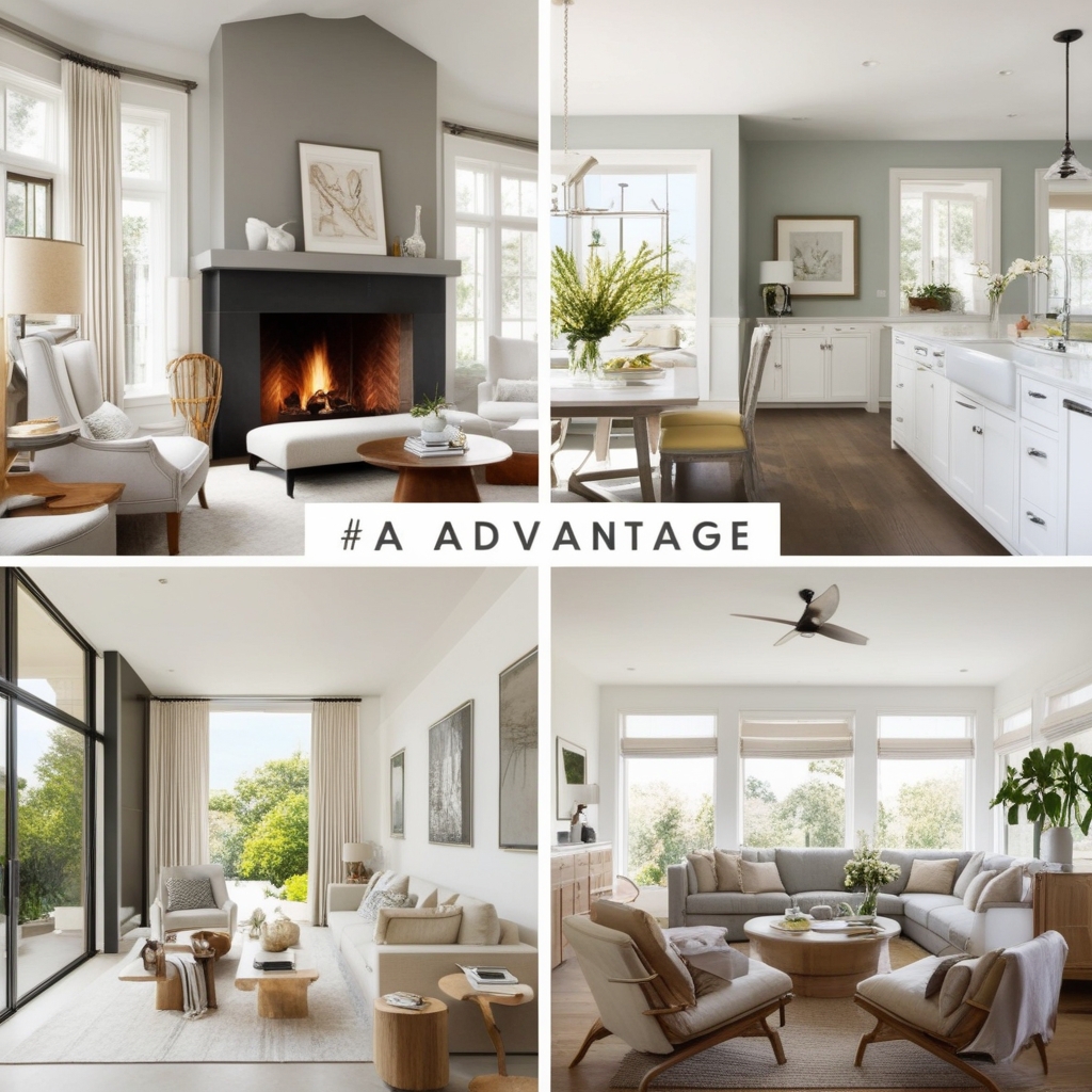 Contemporary Classic Interior Design Style – Inspiring Ideas & Expert Tips | Paintit.ai - 4