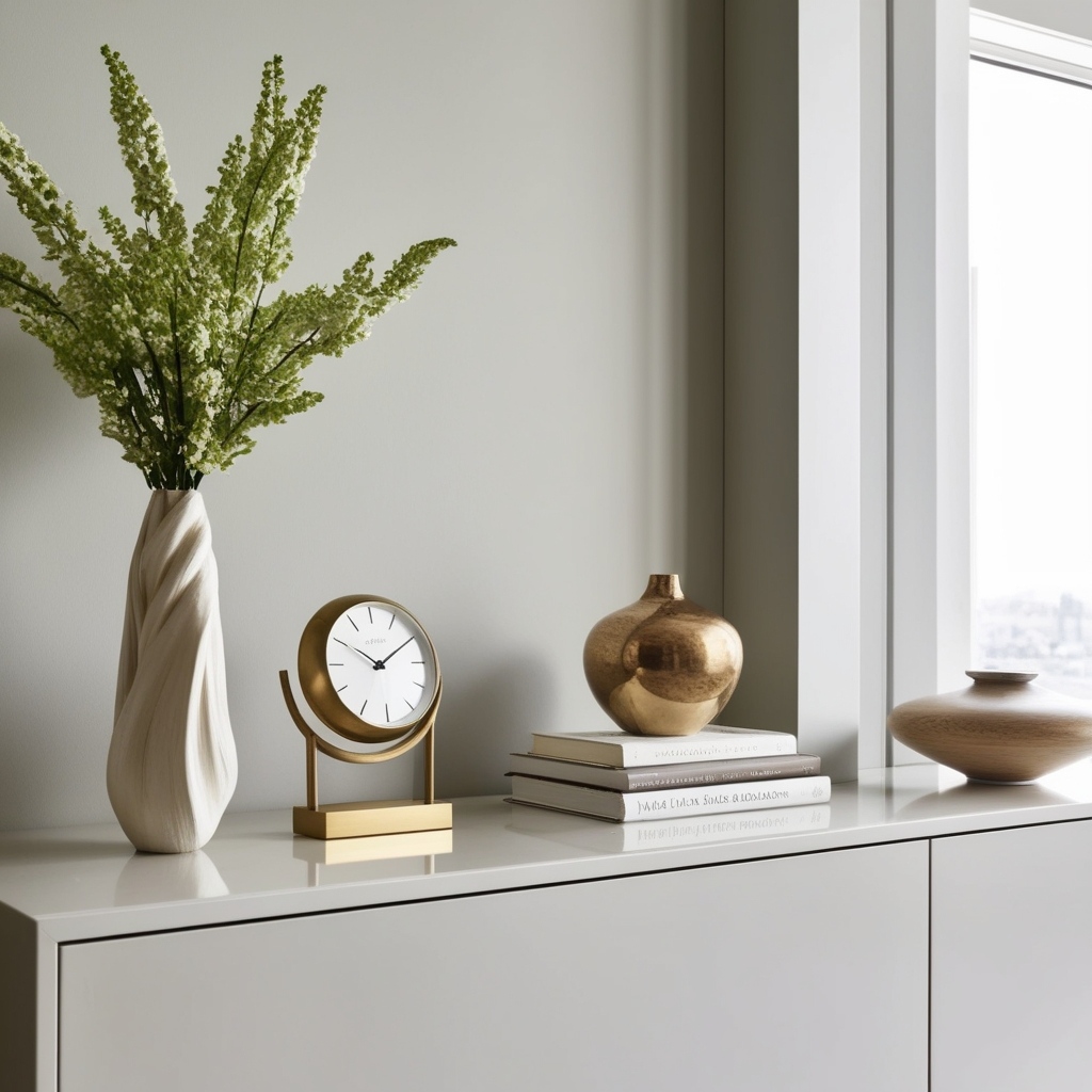 Contemporary Interior Design Style Bedroom - Explore Fresh Ideas | Paintit.ai - 8