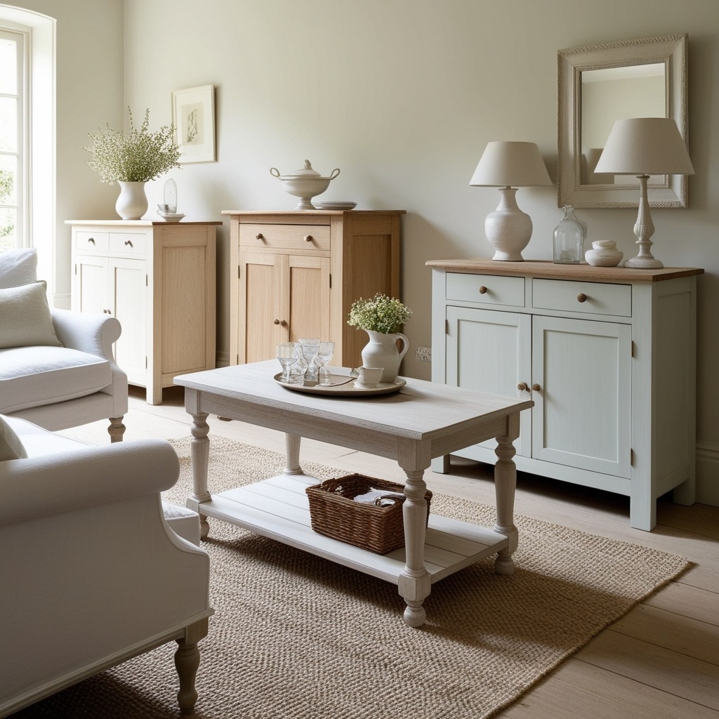 Contemporary Modern English Style Interior Design - Get Inspired | Paintit.ai - 6