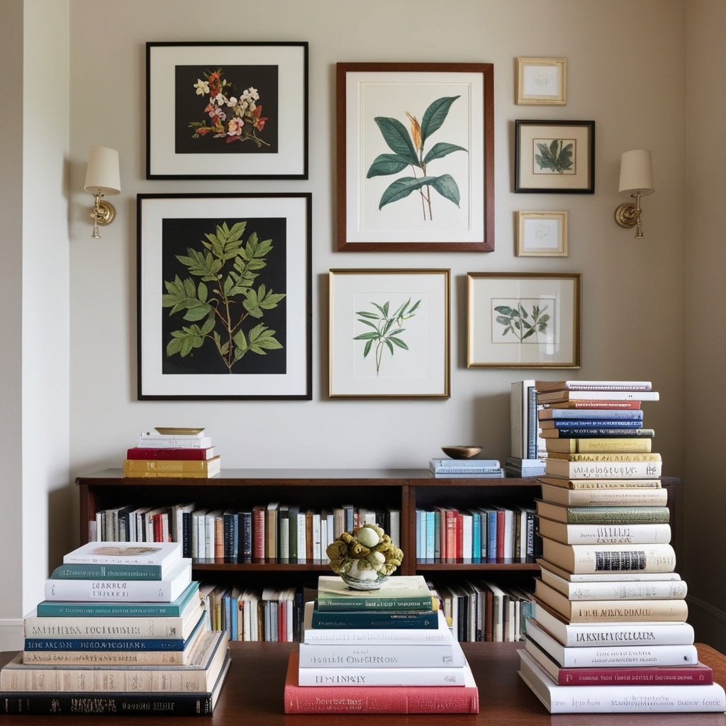 Contemporary Modern English Style Interior Design - Get Inspired | Paintit.ai - 7