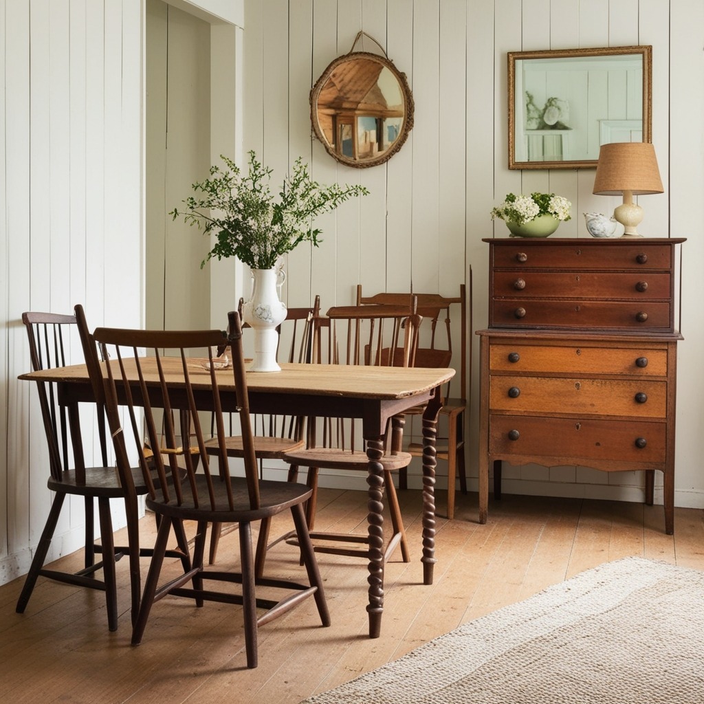 Cottagecore Style Interior Design - Discover Cozy Ideas for Your Home | Paintit.ai - 5