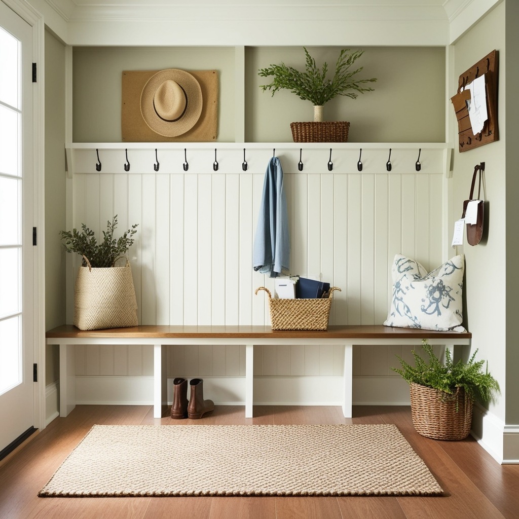 Country Style Interior Design Characteristics - Explore Warmth & Comfort | Paintit.ai - 12