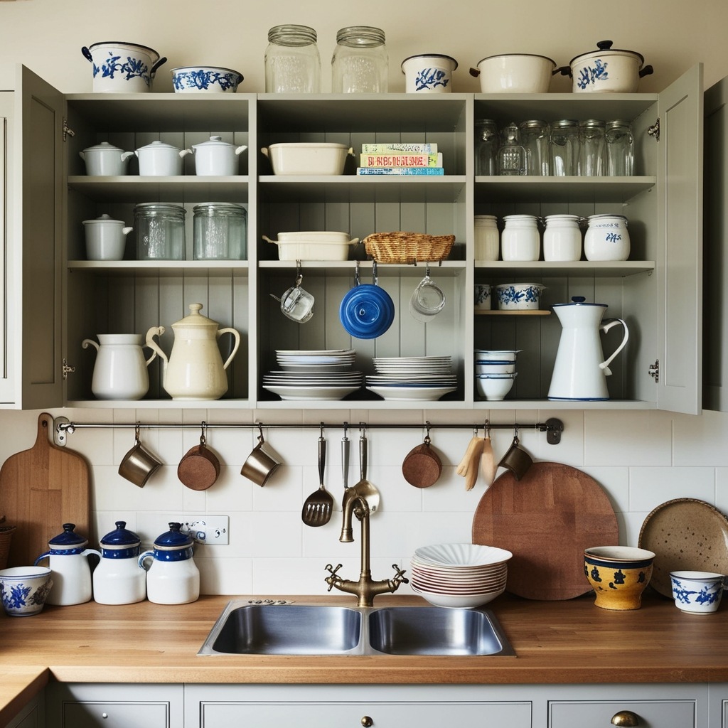 Country Style Interior Design Characteristics - Explore Warmth & Comfort | Paintit.ai - 8