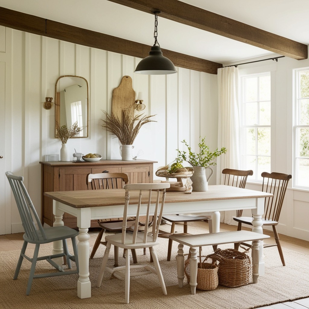 Country Style Interior Design - Explore Spaces That Inspire | Paintit.ai - 12