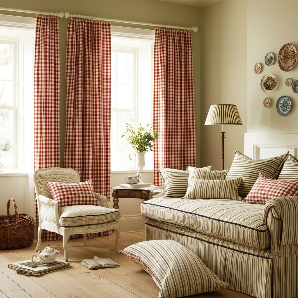 Country Style Interior Design - Explore Spaces That Inspire | Paintit.ai - 14