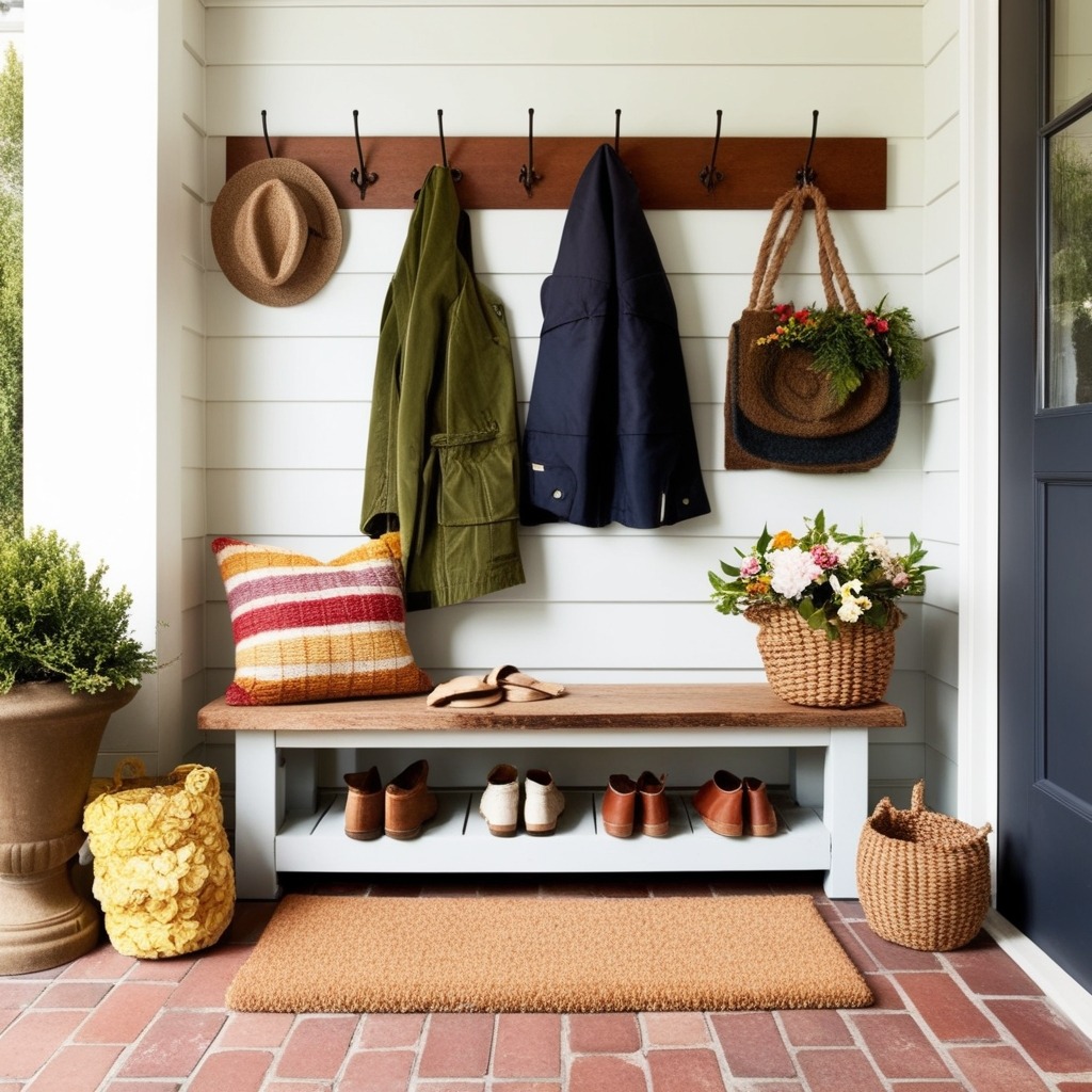 Country Style Interior Design - Explore Spaces That Inspire | Paintit.ai - 15