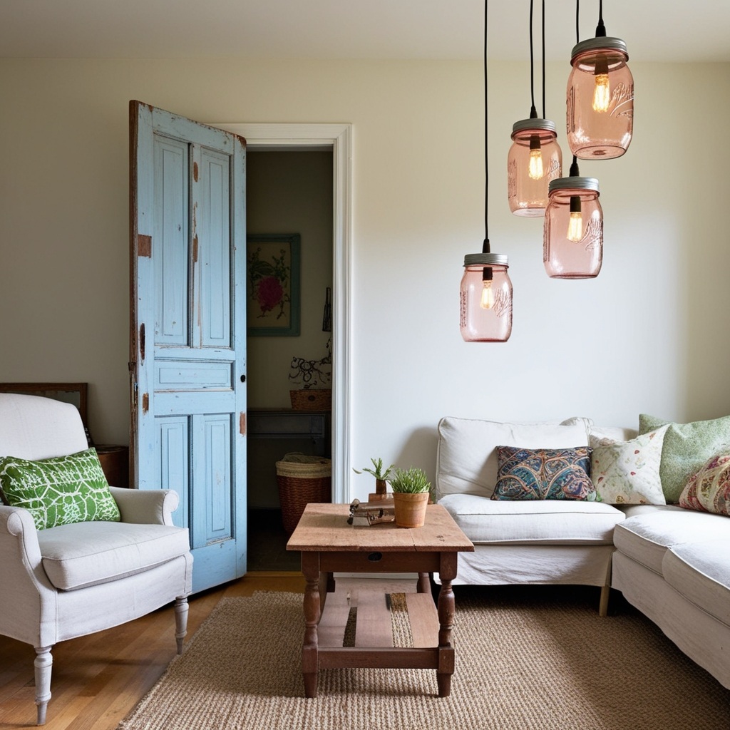 Country Style Interior Design - Explore Spaces That Inspire | Paintit.ai - 16