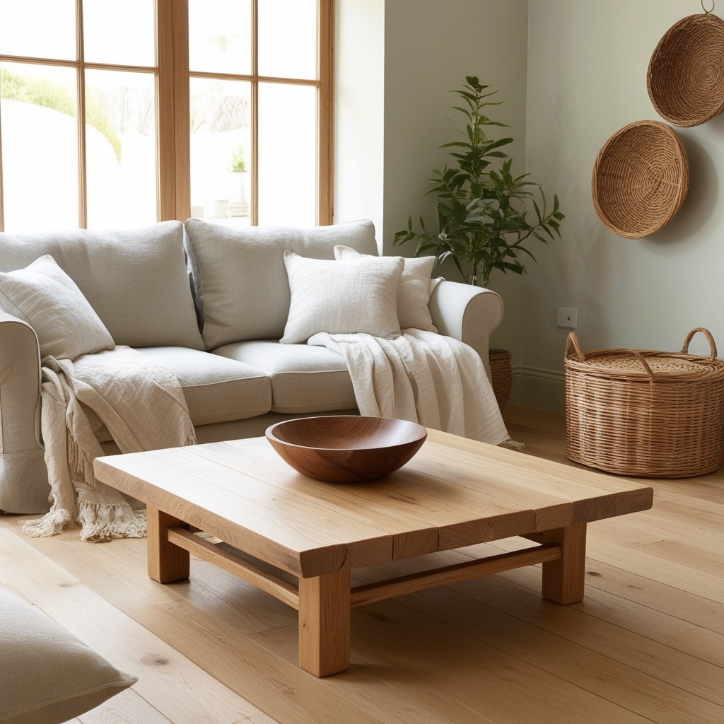 Country Style Interior Design - Explore Spaces That Inspire | Paintit.ai - 4