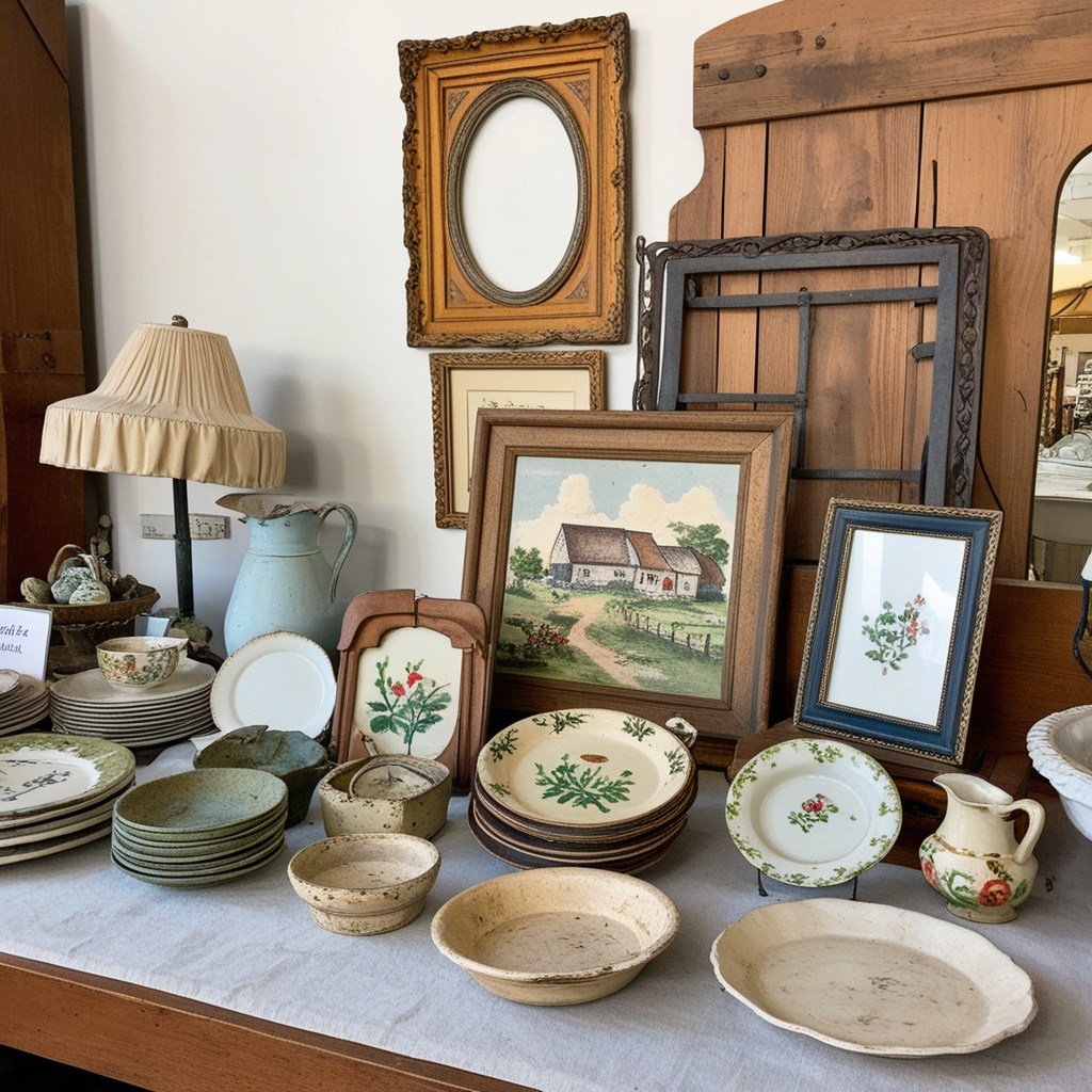 Country Style Interior Design - Explore Spaces That Inspire | Paintit.ai - 5