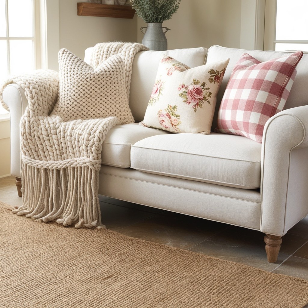 Country Style Interior Design - Explore Spaces That Inspire | Paintit.ai - 7