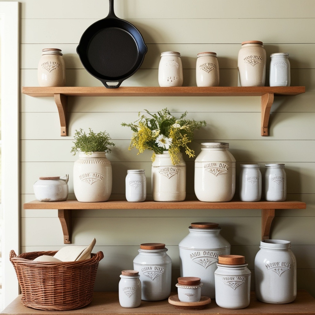 Country Style Interior Design - Explore Spaces That Inspire | Paintit.ai - 9