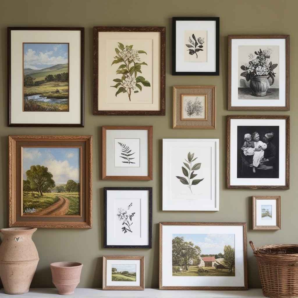 Country Style Interior Design - Explore Spaces That Inspire | Paintit.ai - 10