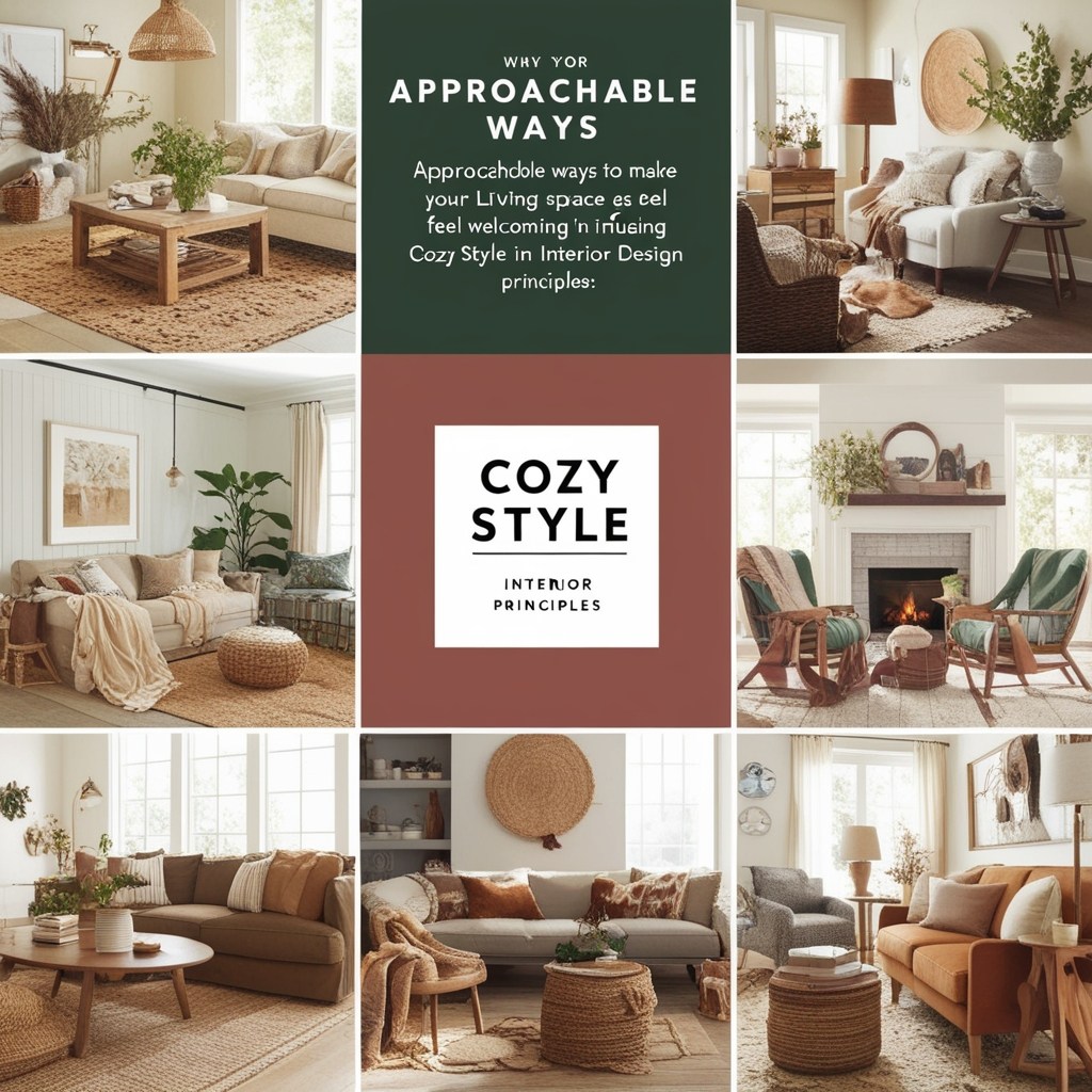 Cozy Style Interior Design - Explore Warm Ideas Now | Paintit.ai - 2