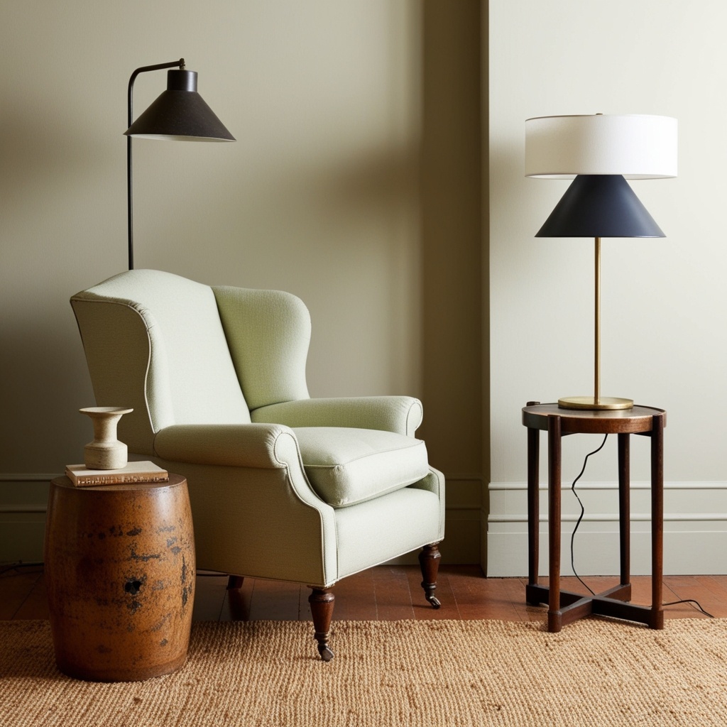 Cozy Style Interior Design - Explore Warm Ideas Now | Paintit.ai - 12