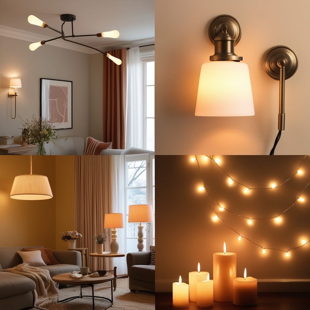 Cozy Style Interior Design - Explore Warm Ideas Now | Paintit.ai - 4