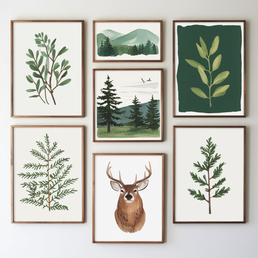 Craftsman Style Interior Design - Explore Inspiration & Ideas | Paintit.ai - 13